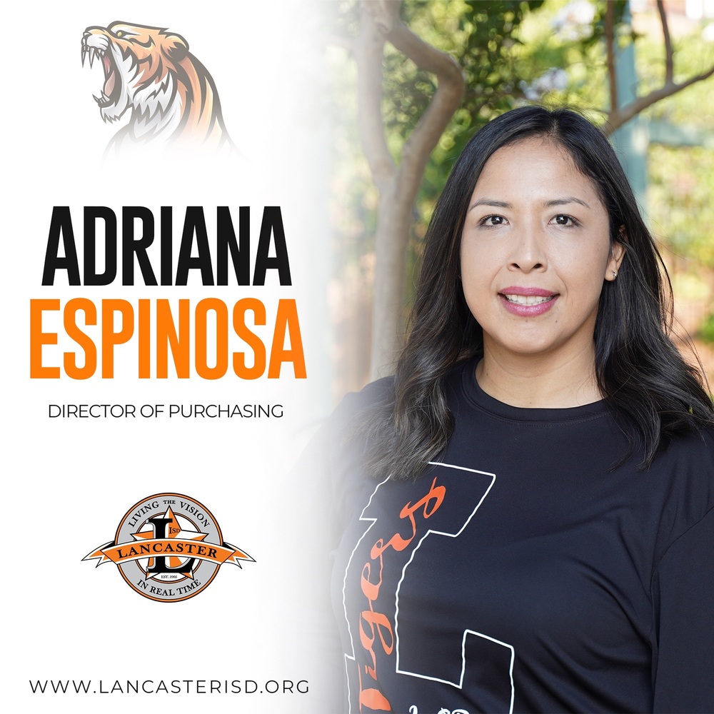 Adriana Espinosa Headshot