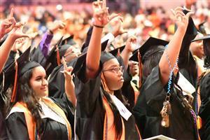 Lancaster High School Celebrates 2022 Graduation