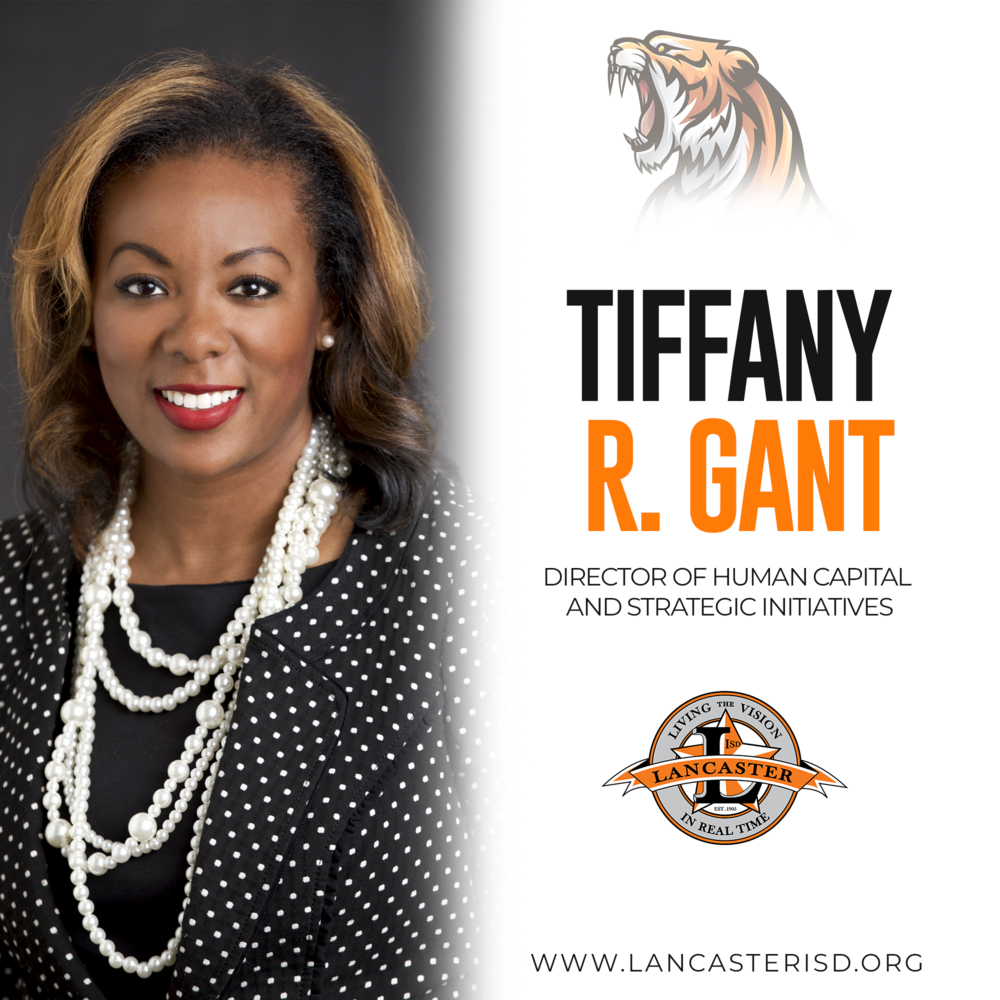 Lancaster ISD names Director of Human Capital and Strategic Initiatives