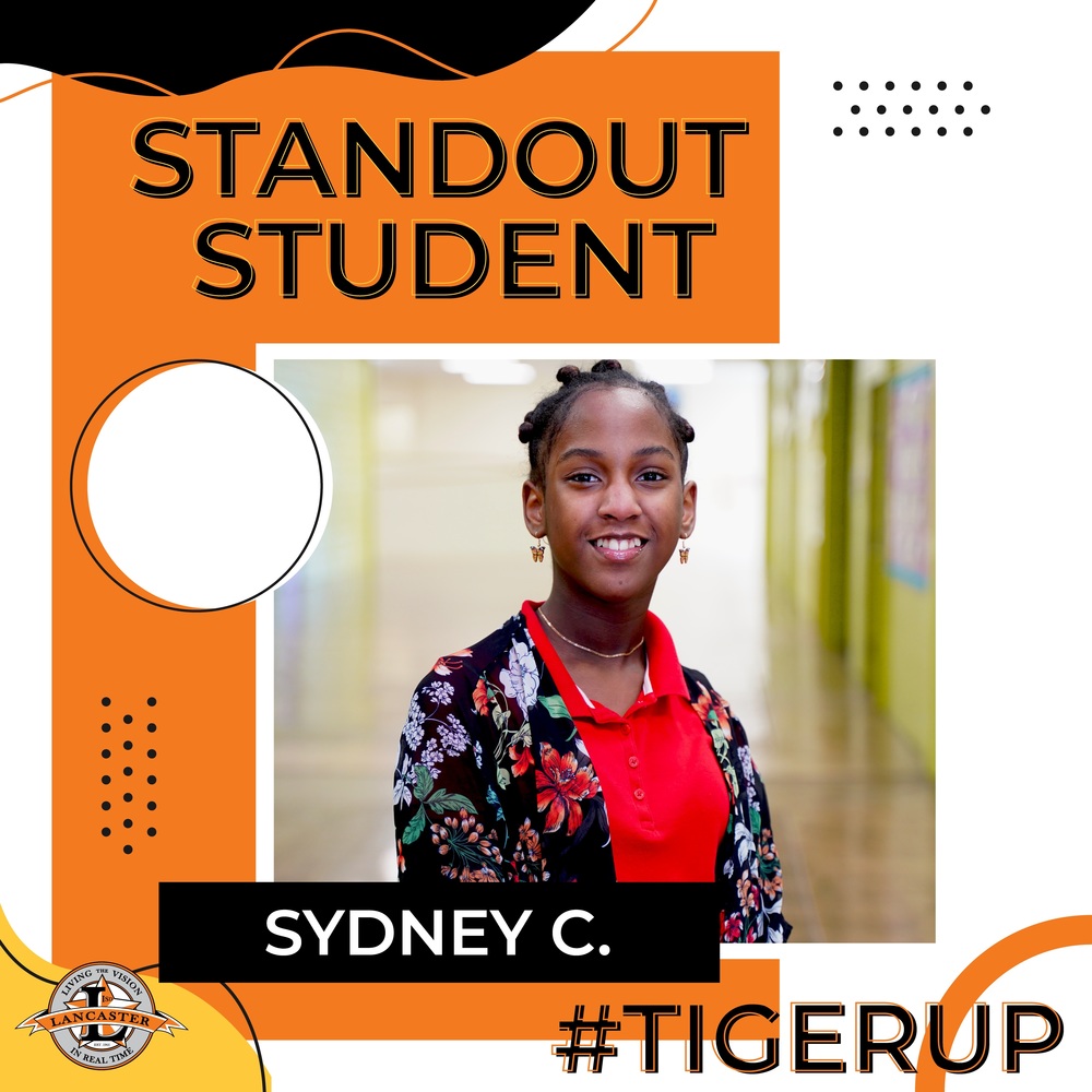 Standout Student Graphics
