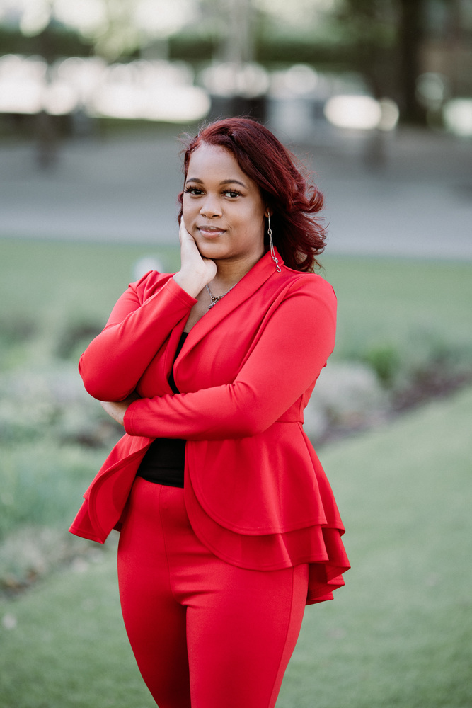 Tanaiya Sanders