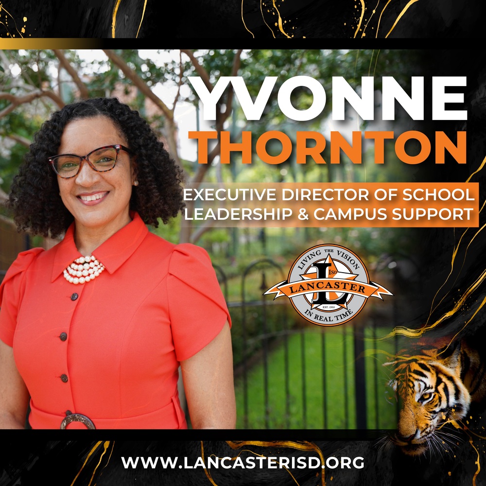 Yvonne Thornton headshot