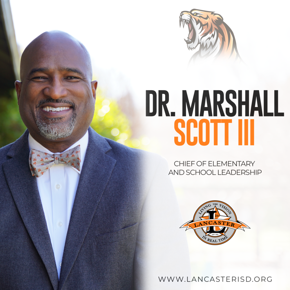 Dr. Marshall Scott Headshot