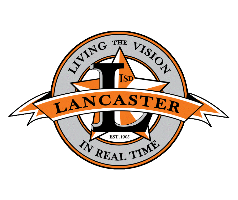 Lancaster isd logo