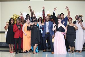Lancaster High School hosts “A Night to Remember” Prom